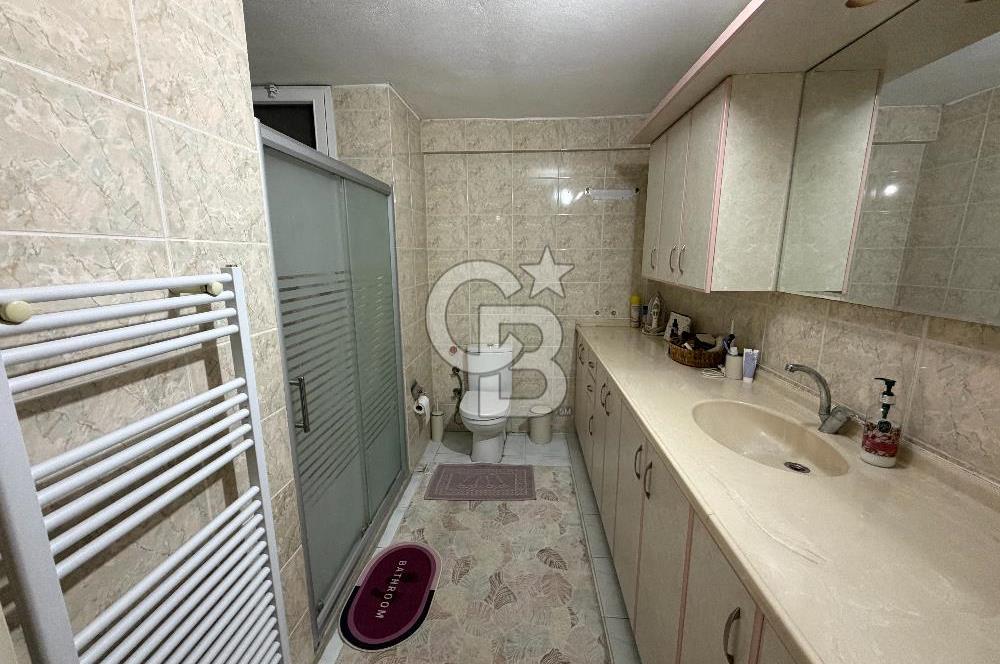 BUCA KOZAĞAÇ MERKEZDE SATILIK 3+1 DAİRE