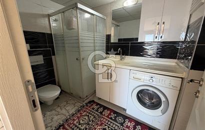 ÇİĞLİ DEVLET HASTANESİ VE İZBAN YAKINI EŞYALI KİRALIK 1+1 DAİRE