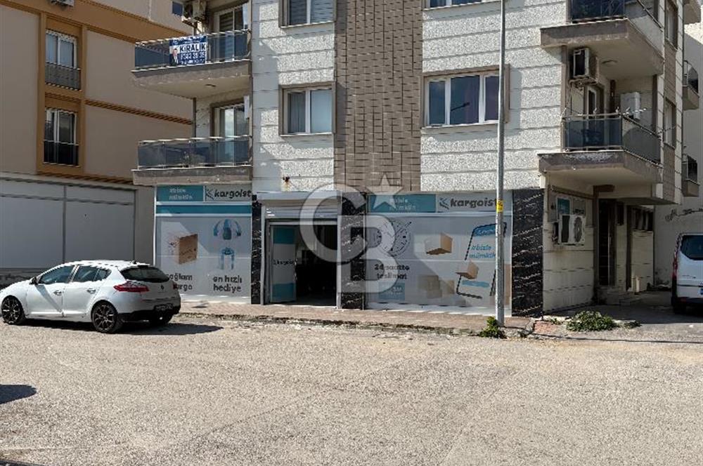 ÇİĞLİ DEVLET HASTANESİ VE İZBAN YAKINI EŞYALI KİRALIK 1+1 DAİRE