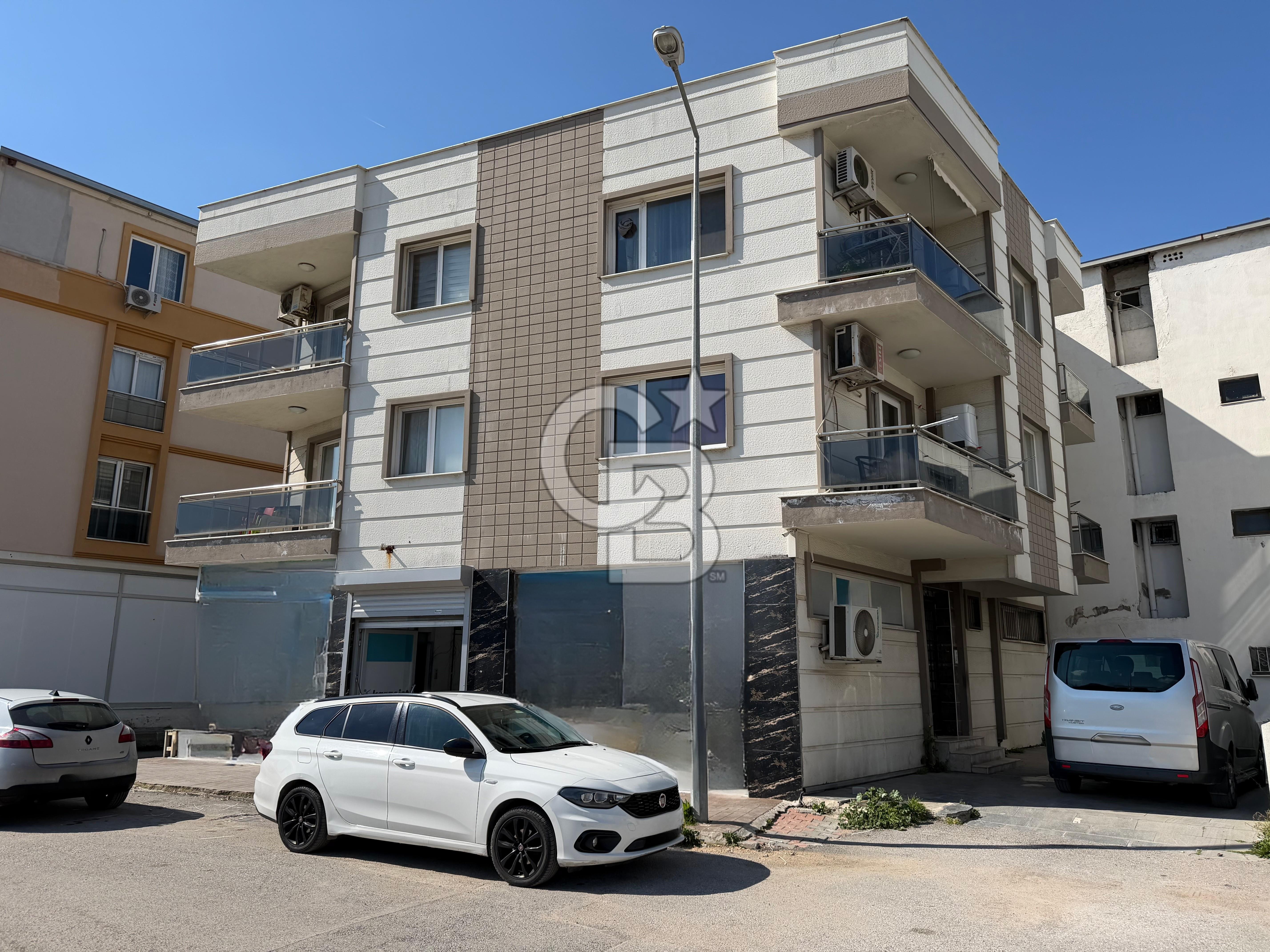 ÇİĞLİ DEVLET HASTANESİ VE İZBAN YAKINI EŞYALI KİRALIK 1+1 DAİRE
