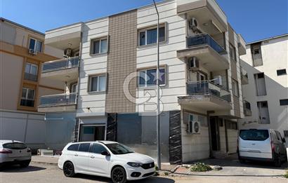 ÇİĞLİ DEVLET HASTANESİ VE İZBAN YAKINI EŞYALI KİRALIK 1+1 DAİRE