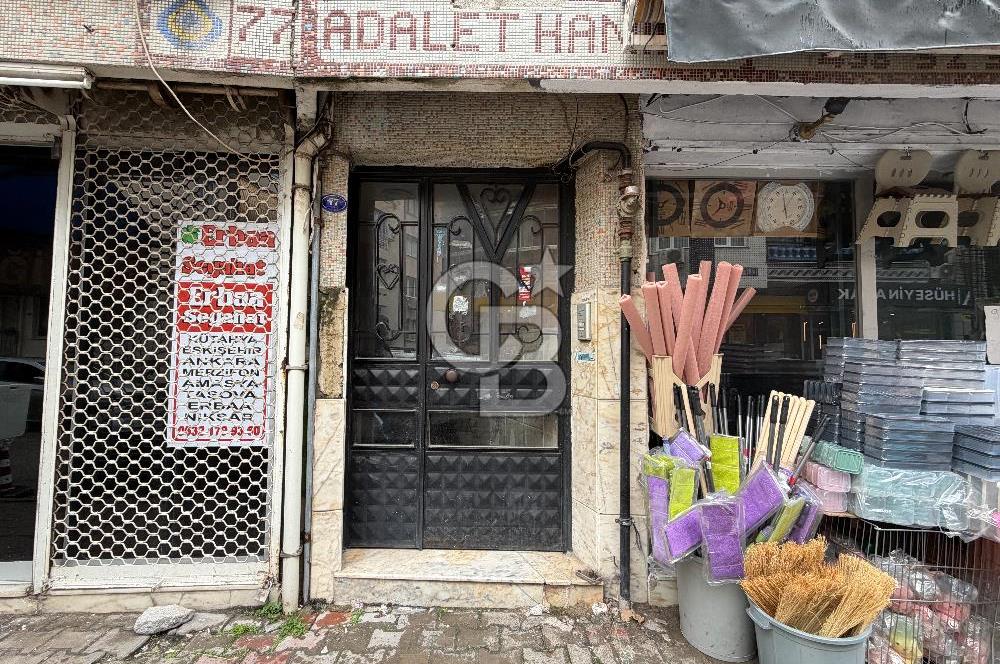 BUCA KOZAĞAÇ MERKEZDE SATILIK 3+1 DAİRE