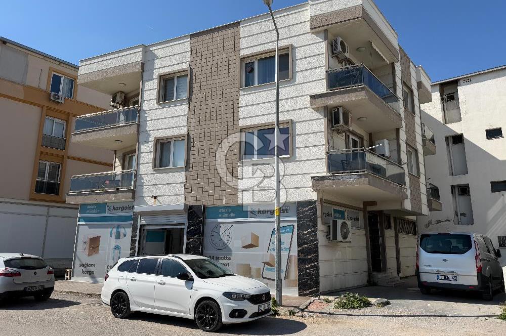 ÇİĞLİ DEVLET HASTANESİ VE İZBAN YAKINI EŞYALI KİRALIK 1+1 DAİRE