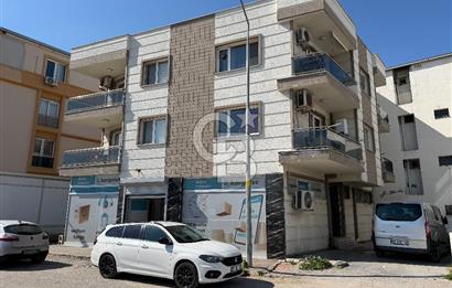 ÇİĞLİ DEVLET HASTANESİ VE İZBAN YAKINI EŞYALI KİRALIK 1+1 DAİRE