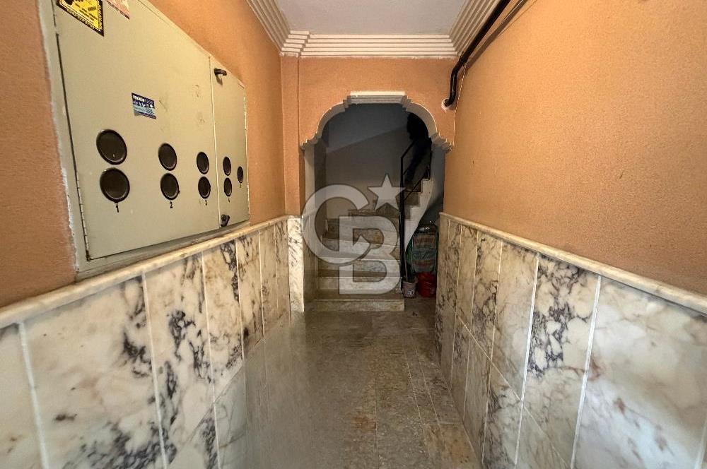 BUCA KOZAĞAÇ MERKEZDE SATILIK 3+1 DAİRE