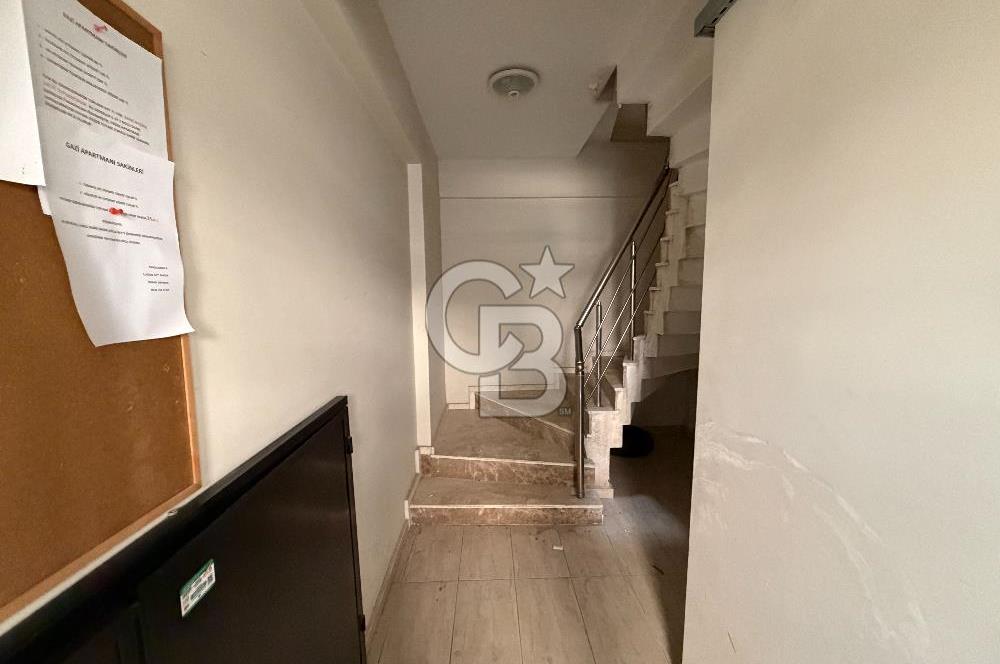 ÇİĞLİ DEVLET HASTANESİ VE İZBAN YAKINI EŞYALI KİRALIK 1+1 DAİRE