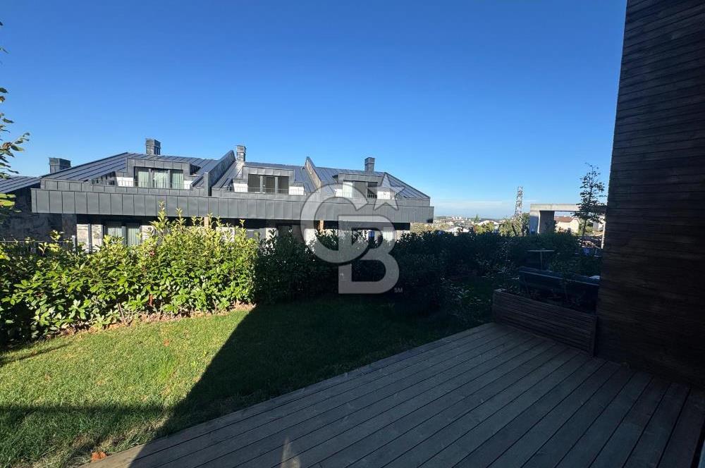 ZEKERİYAKÖYÜN KALBİNDE DOĞAYLA İÇ İÇE LÜKS BİR YAŞAM, 5+1 VİLLA - F1