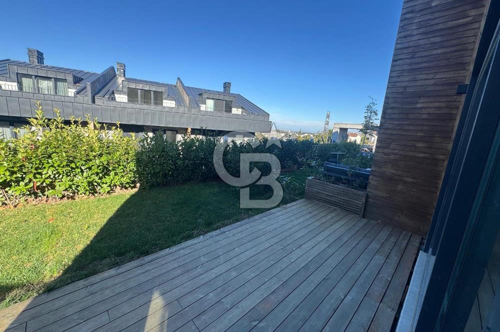 ZEKERİYAKÖYÜN KALBİNDE DOĞAYLA İÇ İÇE LÜKS BİR YAŞAM, 5+1 VİLLA - F1