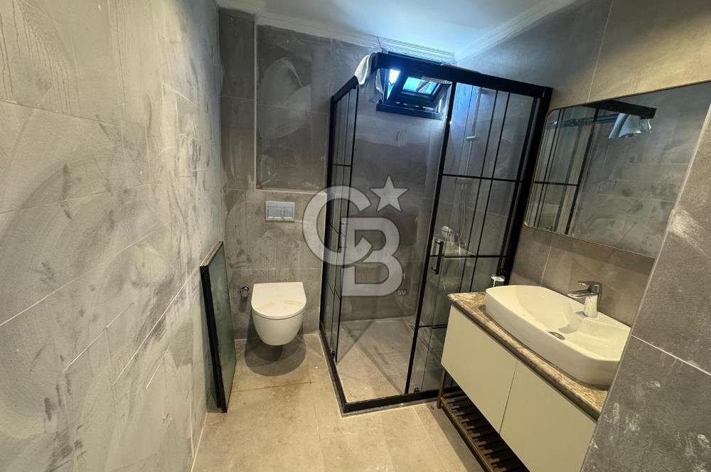 ZEKERİYAKÖYÜN KALBİNDE DOĞAYLA İÇ İÇE LÜKS BİR YAŞAM, 5+1 VİLLA - F1