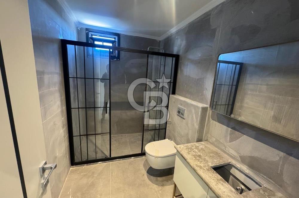 ZEKERİYAKÖYÜN KALBİNDE DOĞAYLA İÇ İÇE LÜKS BİR YAŞAM, 5+1 VİLLA - F1