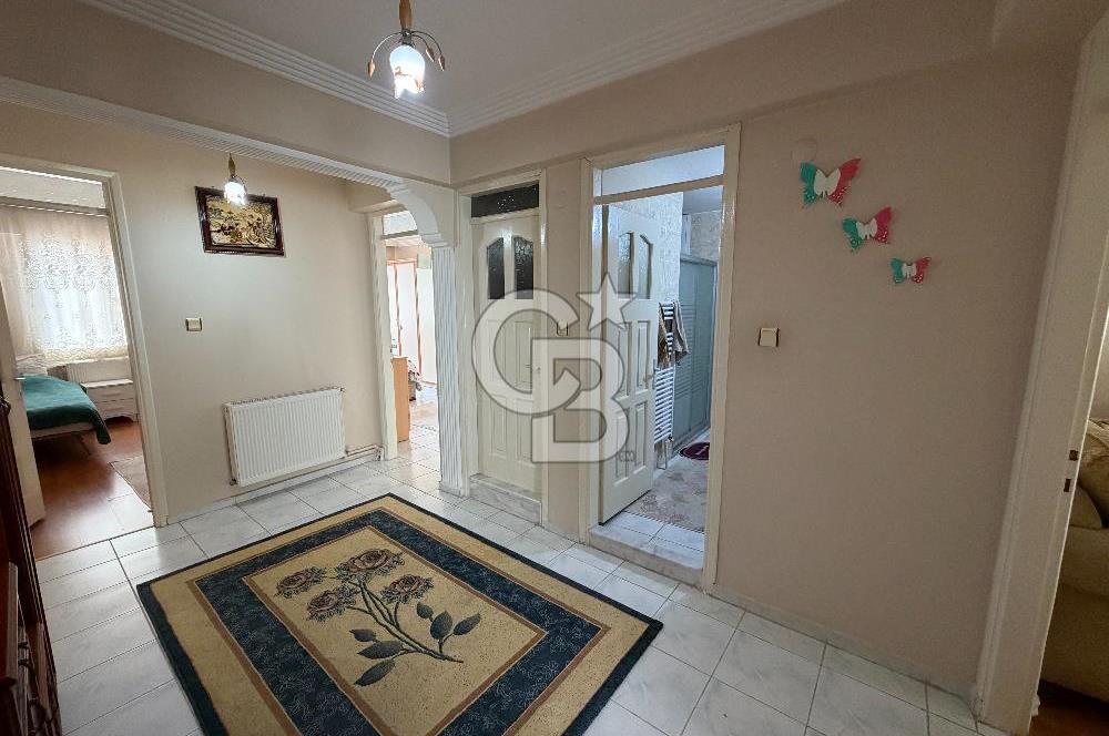 BUCA KOZAĞAÇ MERKEZDE SATILIK 3+1 DAİRE