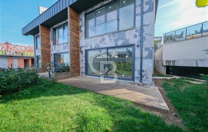 ZEKERİYAKÖYÜN KALBİNDE DOĞAYLA İÇ İÇE LÜKS BİR YAŞAM, 5+1 VİLLA - F1