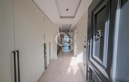 ZEKERİYAKÖYÜN KALBİNDE DOĞAYLA İÇ İÇE LÜKS BİR YAŞAM, 5+1 VİLLA - D2