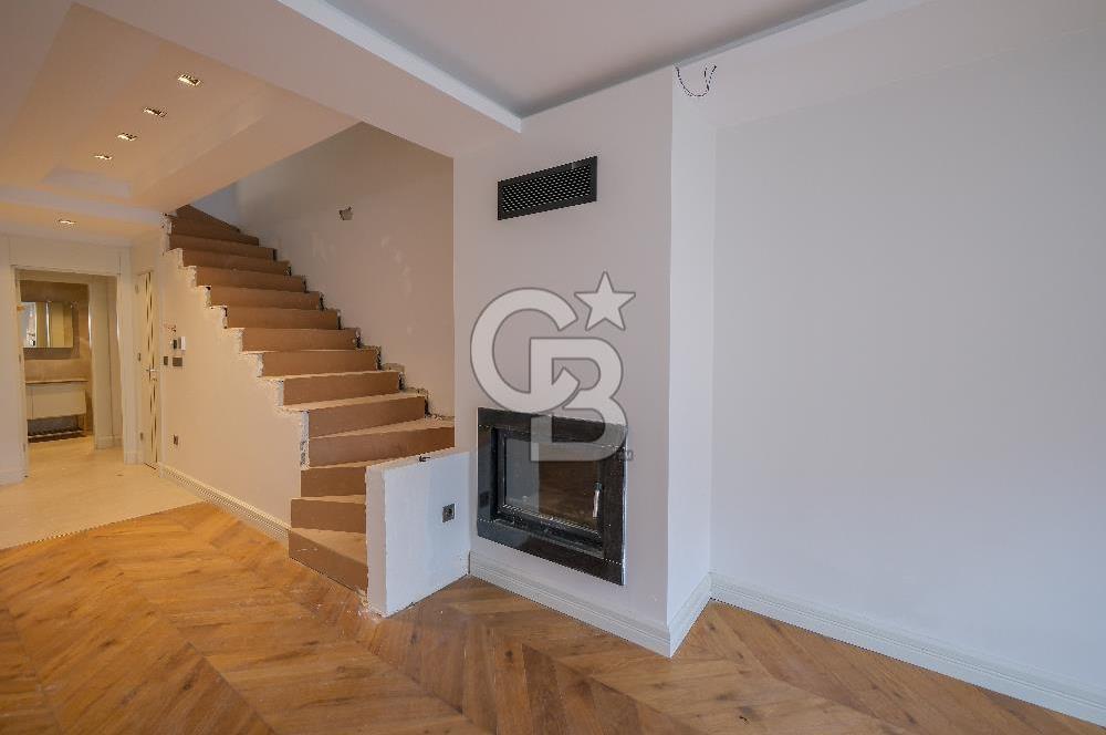 ZEKERİYAKÖYÜN KALBİNDE DOĞAYLA İÇ İÇE LÜKS BİR YAŞAM, 5+1 VİLLA - D2