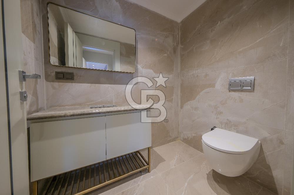 ZEKERİYAKÖYÜN KALBİNDE DOĞAYLA İÇ İÇE LÜKS BİR YAŞAM, 5+1 VİLLA - D2