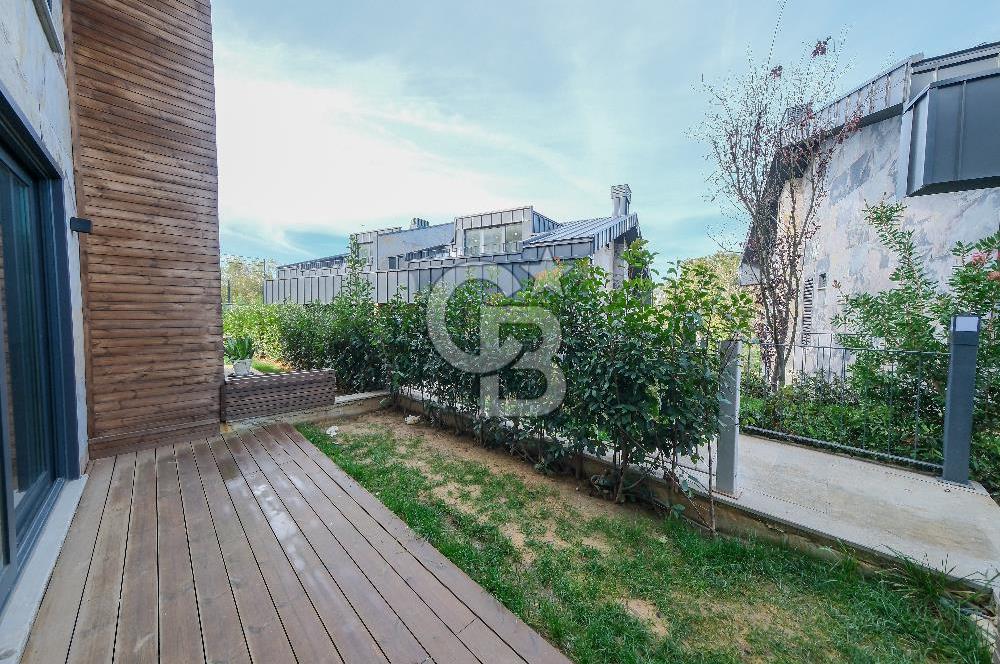 ZEKERİYAKÖYÜN KALBİNDE DOĞAYLA İÇ İÇE LÜKS BİR YAŞAM, 5+1 VİLLA - D2