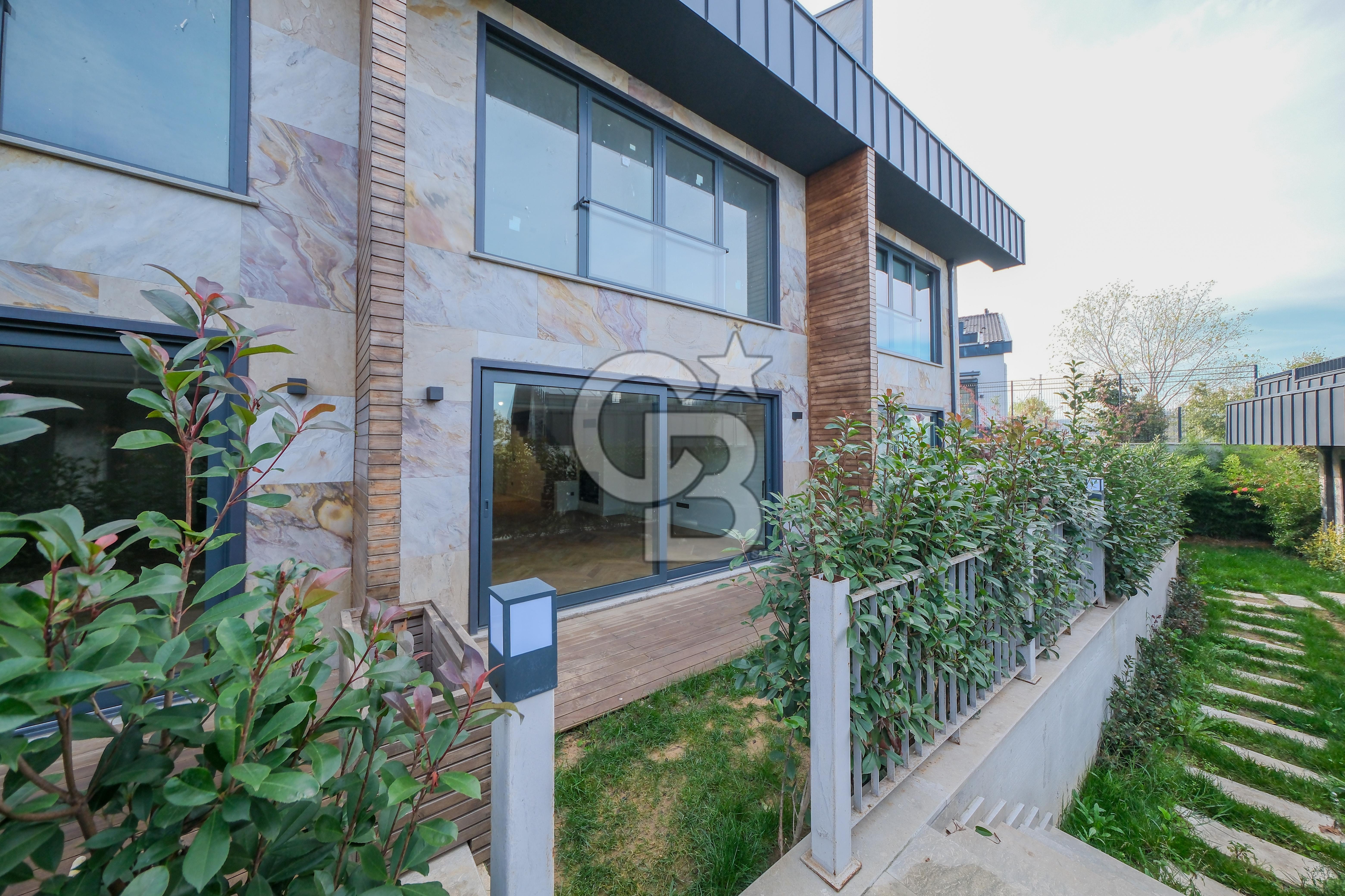 ZEKERİYAKÖYÜN KALBİNDE DOĞAYLA İÇ İÇE LÜKS BİR YAŞAM, 5+1 VİLLA - D2