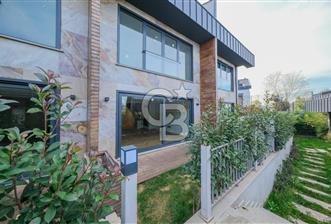 ZEKERİYAKÖYÜN KALBİNDE DOĞAYLA İÇ İÇE LÜKS BİR YAŞAM, 5+1 VİLLA - D2 - 1 - 336838