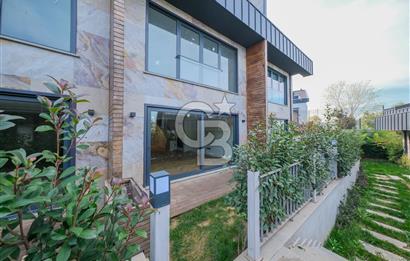 ZEKERİYAKÖYÜN KALBİNDE DOĞAYLA İÇ İÇE LÜKS BİR YAŞAM, 5+1 VİLLA - D2