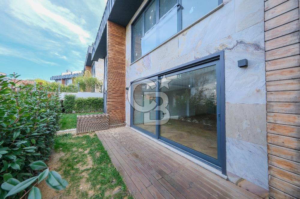 ZEKERİYAKÖYÜN KALBİNDE DOĞAYLA İÇ İÇE LÜKS BİR YAŞAM, 5+1 VİLLA - D2