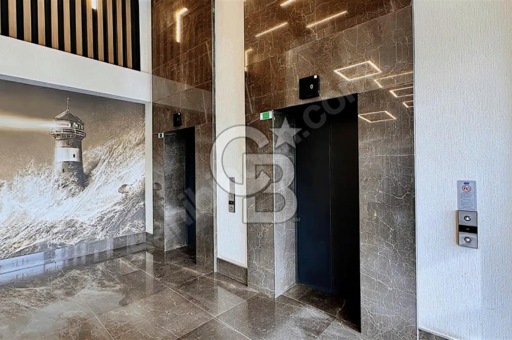 PENDİK KAVAKPINAR PERLA 34'DE MANZARALI 2+1 KİRALIK DAİRE