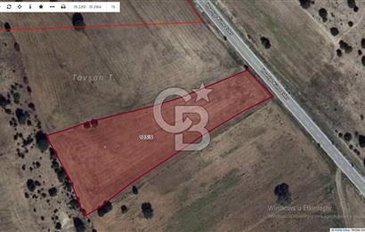 CB CITY' DEN KÜTAHYA/MERKEZ İHSANİYE MAH SATILIK TARLA