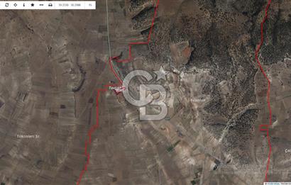 CB CITY' DEN KÜTAHYA/MERKEZ İHSANİYE MAH SATILIK TARLA