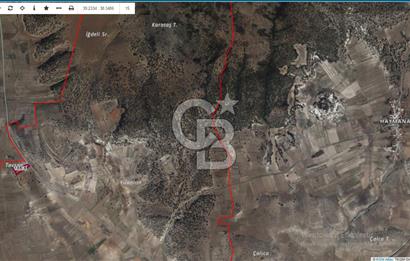 CB CITY' DEN KÜTAHYA/MERKEZ İHSANİYE MAH SATILIK TARLA