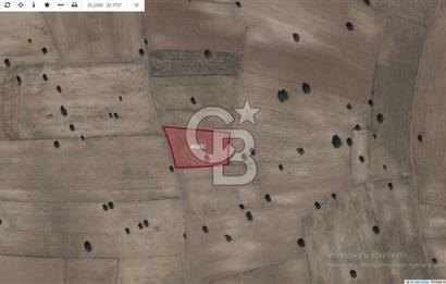 CB CITY' DEN KÜTAHYA/MERKEZ KARACAÖREN MAH SATILIK TARLA