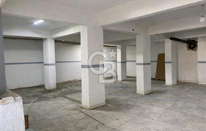 ARNAVUTKÖY ÇARDAKTEPEDE CADDEYE CEPHE 170M KİRALIK DEPO/ATÖLYE/İŞ YERİ