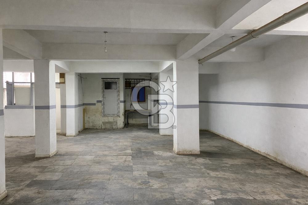 ARNAVUTKÖY ÇARDAKTEPEDE CADDEYE CEPHE 170M KİRALIK DEPO/ATÖLYE/İŞ YERİ