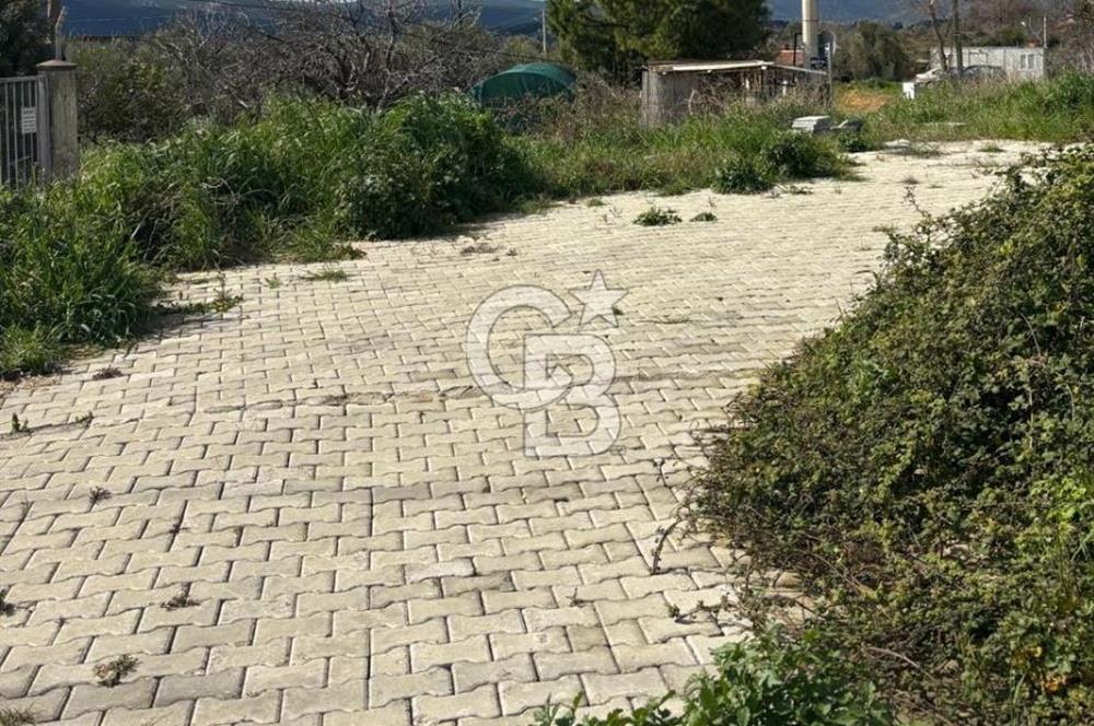 Urla Kuşçular Yoluna Cepheli Satılık Kooperatif Hissesi