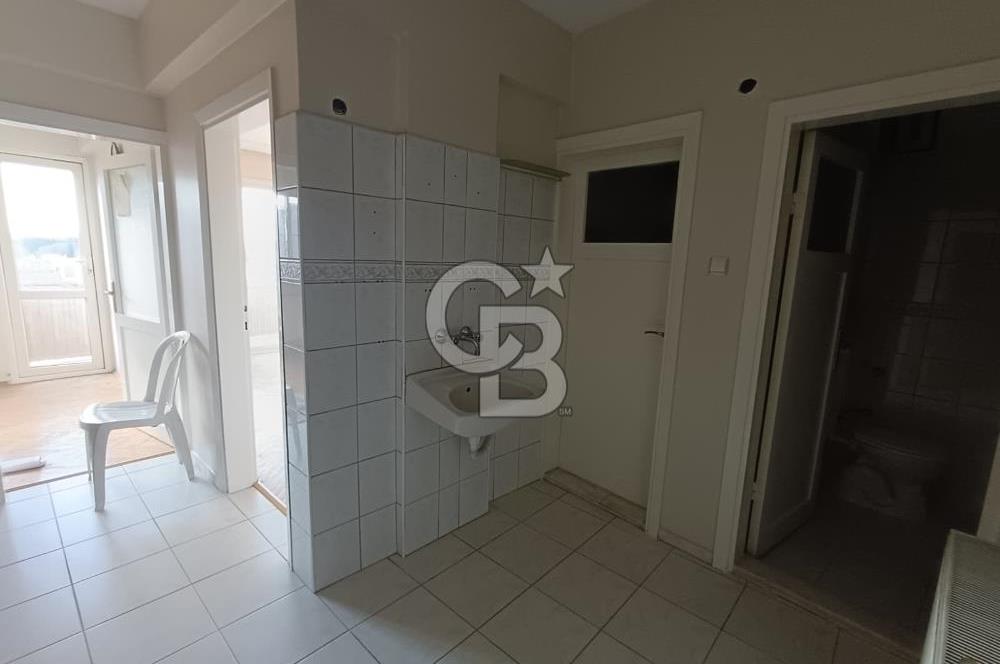 MUSELAND-MENEMEN MERMERLİ MAHALLESİN DE KİRALIK 2+1 DAİRE 