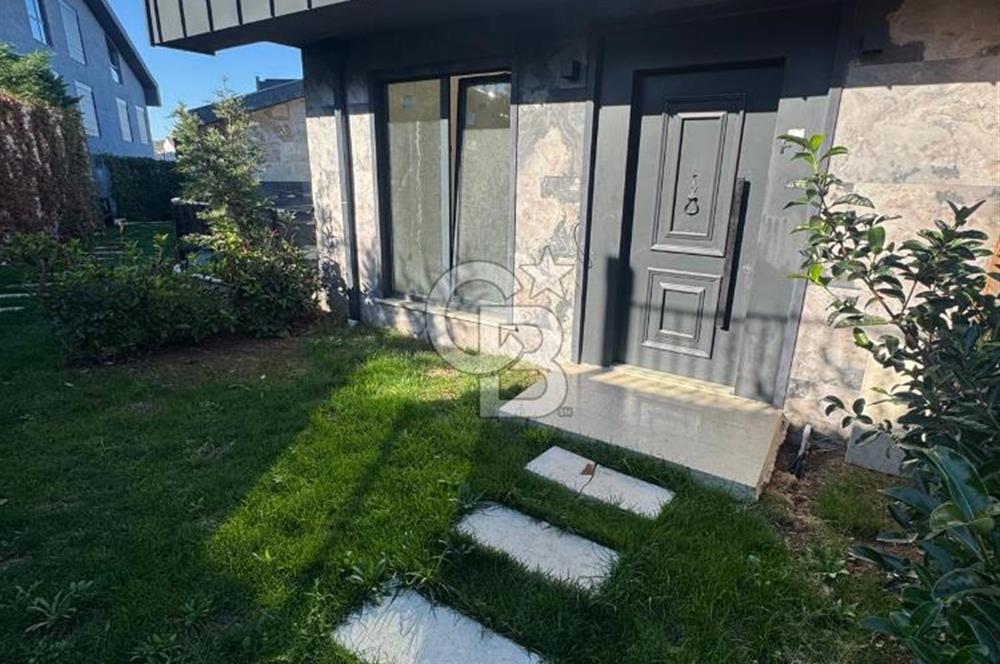 ZEKERİYAKÖYÜN KALBİNDE DOĞAYLA İÇ İÇE LÜKS BİR YAŞAM, 5+1 VİLLA - F1