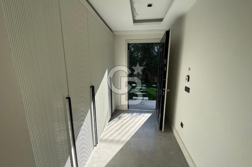 ZEKERİYAKÖYÜN KALBİNDE DOĞAYLA İÇ İÇE LÜKS BİR YAŞAM, 5+1 VİLLA - F1