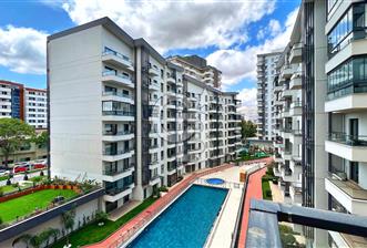 Parkyaşam Bornova Sitesi'nde 3+1 Havuz Cepheli Satılık Daire - 4 - 336821