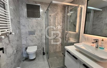 Parkyaşam Bornova Sitesi'nde 3+1 Havuz Cepheli Satılık Daire