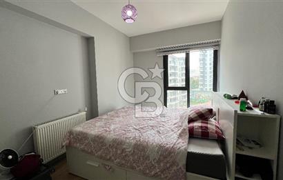 Parkyaşam Bornova Sitesi'nde 3+1 Havuz Cepheli Satılık Daire