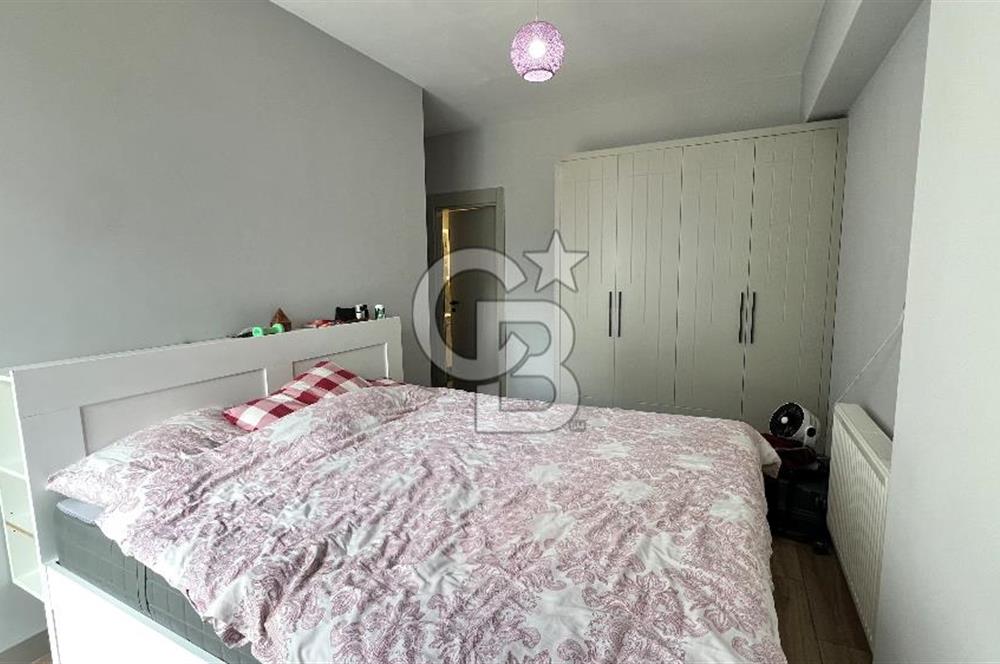 Parkyaşam Bornova Sitesi'nde 3+1 Havuz Cepheli Satılık Daire