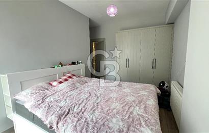 Parkyaşam Bornova Sitesi'nde 3+1 Havuz Cepheli Satılık Daire