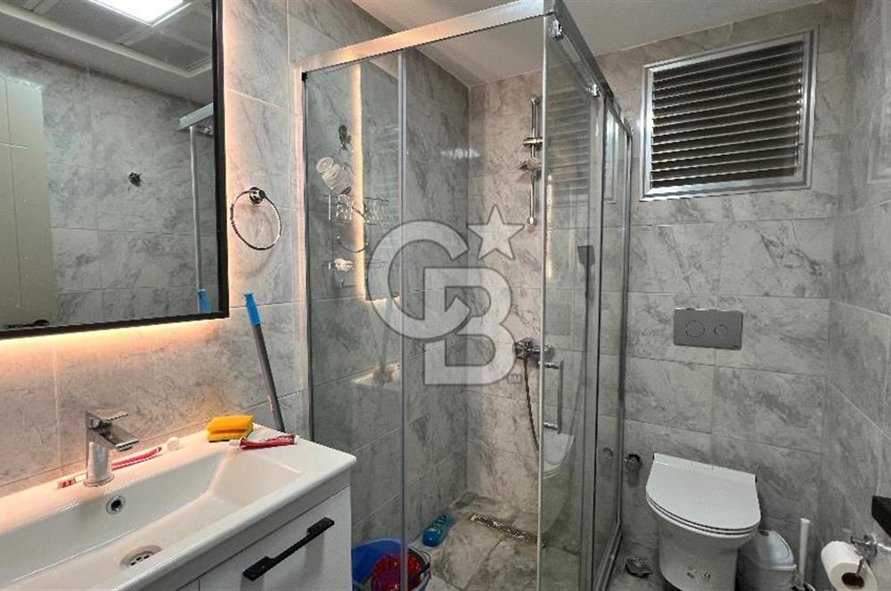 Parkyaşam Bornova Sitesi'nde 3+1 Havuz Cepheli Satılık Daire
