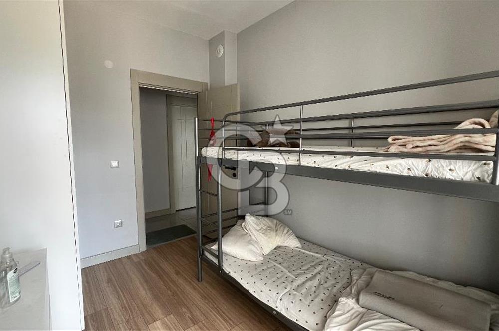Parkyaşam Bornova Sitesi'nde 3+1 Havuz Cepheli Satılık Daire
