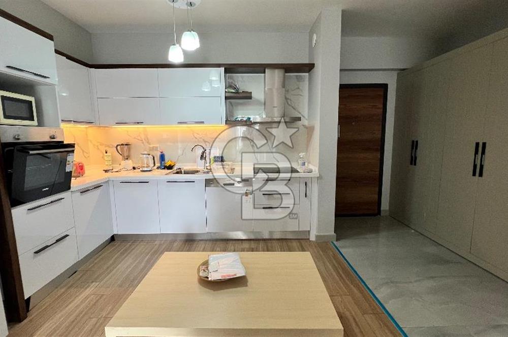 Parkyaşam Bornova Sitesi'nde 3+1 Havuz Cepheli Satılık Daire