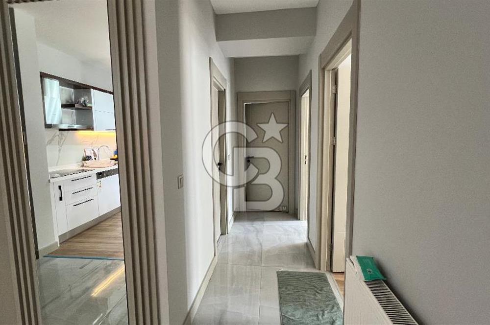 Parkyaşam Bornova Sitesi'nde 3+1 Havuz Cepheli Satılık Daire