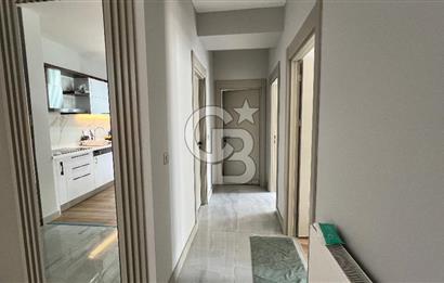 Parkyaşam Bornova Sitesi'nde 3+1 Havuz Cepheli Satılık Daire