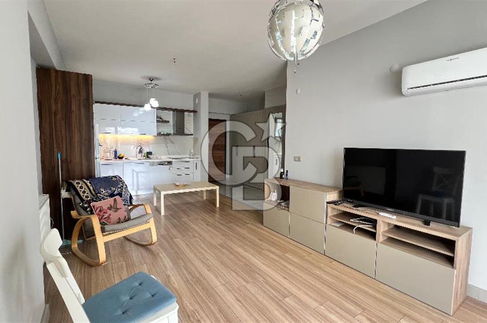 Parkyaşam Bornova Sitesi'nde 3+1 Havuz Cepheli Satılık Daire