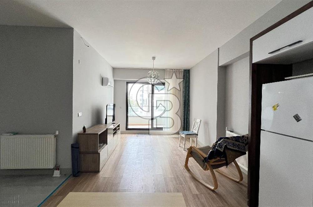 Parkyaşam Bornova Sitesi'nde 3+1 Havuz Cepheli Satılık Daire