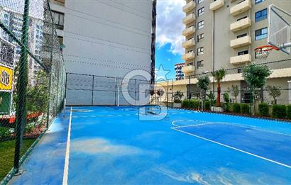 Parkyaşam Bornova Sitesi'nde 3+1 Havuz Cepheli Satılık Daire