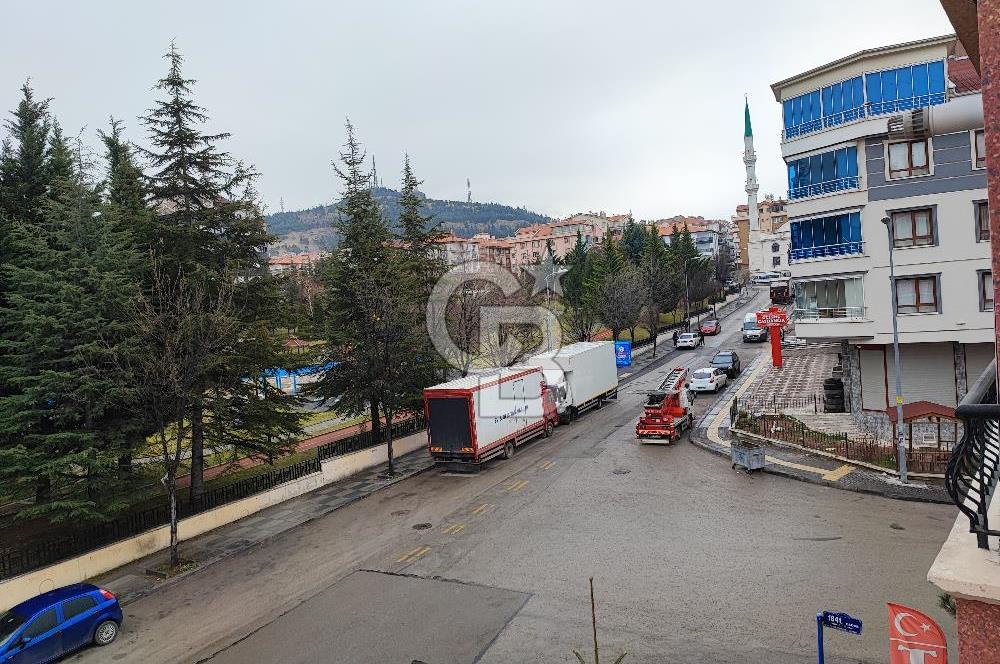 SANATORYUM CADDESİ KİRALIK 