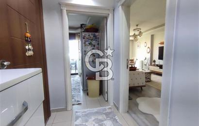 Ayvalık 150 Evler merkezi konumda doğalgazlı satılık 3+1 Daire 